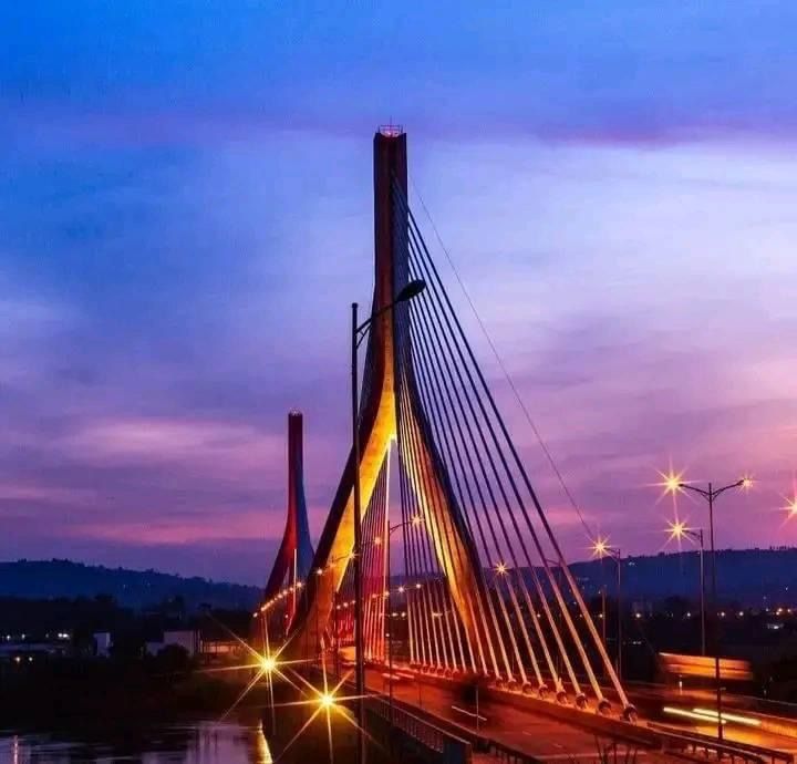 Jinja Bridge