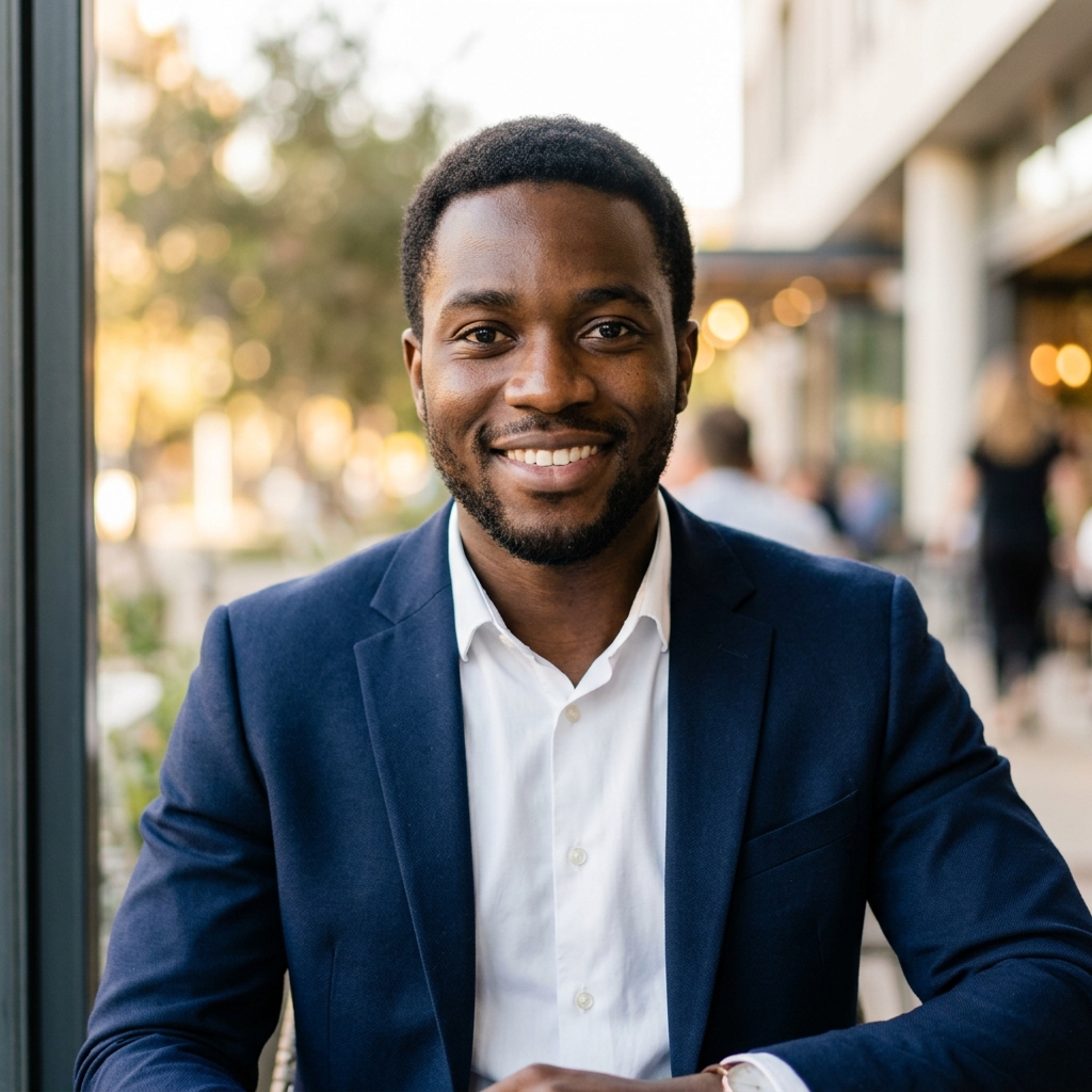 James Okonkwo